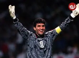 عکس| سفر در زمان؛ دیدار «احمدرضا عابدزاده» با «ناصر ملک مطیعی»؛ دهه 90