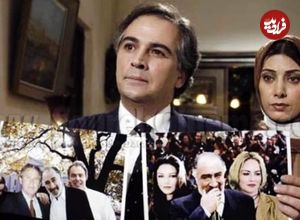 عکس| سفر در زمان؛ «سعید کنگرانی وقتی جوان بود»؛ اواسط دهه 50