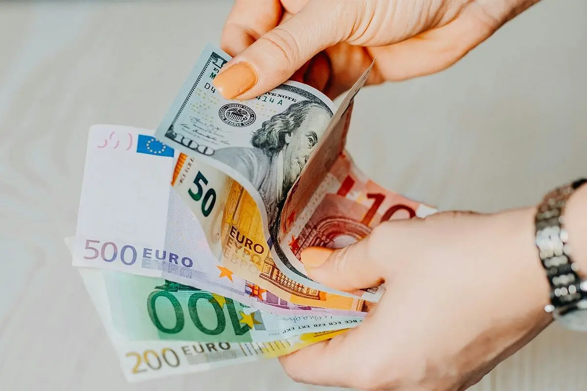 قیمت یورو امروز یکشنبه 20 اردیبهشت 1405