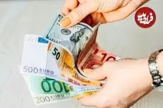 قیمت یورو امروز یکشنبه 20 اردیبهشت 1405