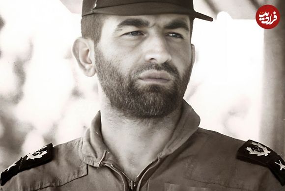 عکس؛ سفر در زمان؛ «شهید بابایی» با لباس رسمی نیروی هوایی قبل انقلاب؛ دهه 50