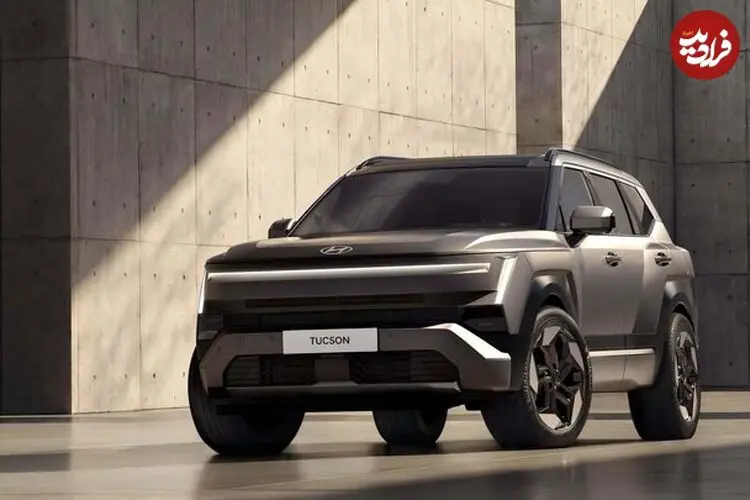 تصاویر| هیوندای توسان ۲۰۲۷ معرفی شد؛ چهره‌ جدید شاسی‌بلند محبوب