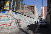 متفاوت‌ترین کوچه تهران کجاست؟ 