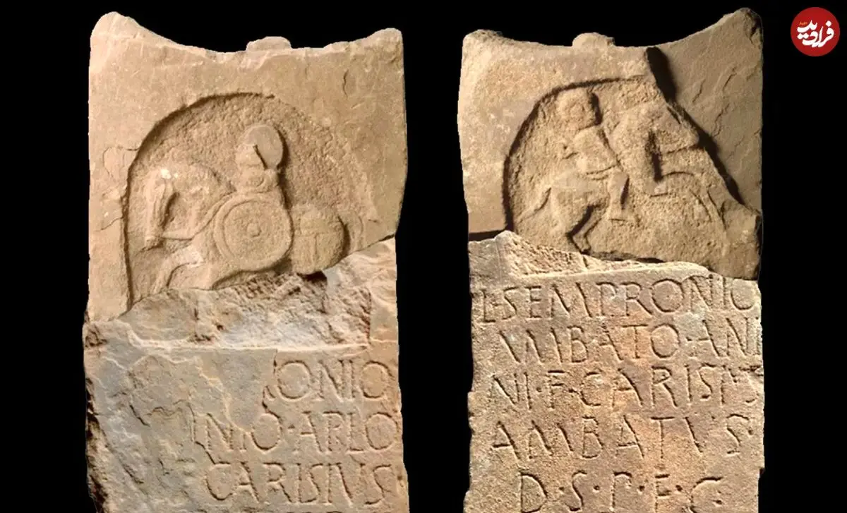 سنگ قبرهایی که ردپای یک «شهر گمشده» هستند