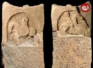 سنگ قبرهایی که ردپای یک «شهر گمشده» هستند