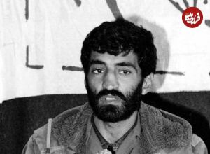 عکس؛ سفر در زمان؛ «احمد متوسلیان در کنار محسن رضایی در جبهه»؛ 14 دی 60