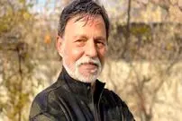 عکس| سفر زمان؛ چهرۀ «مرتضی عقیلی» 34 ساله در کنار «ناصر ملک مطیعی»؛ سال 54