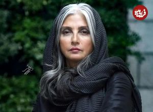 عکس؛ تصویر پربازدید از کودکیِ رویا جاویدنیا