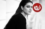 عکس؛ سفر در زمان؛ کاجول در مراسم اهدای جوایز لایف اوکی اسکرین در بمبئی؛ سال 1392