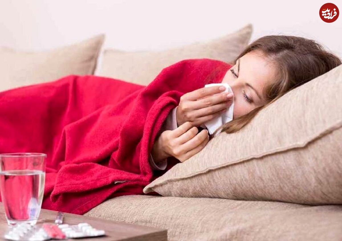 چگونه دوره سرماخوردگی را کوتاه کنیم؟