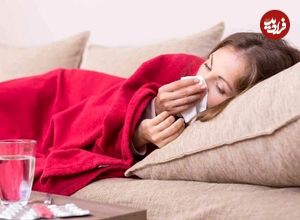 چگونه دوره سرماخوردگی را کوتاه کنیم؟