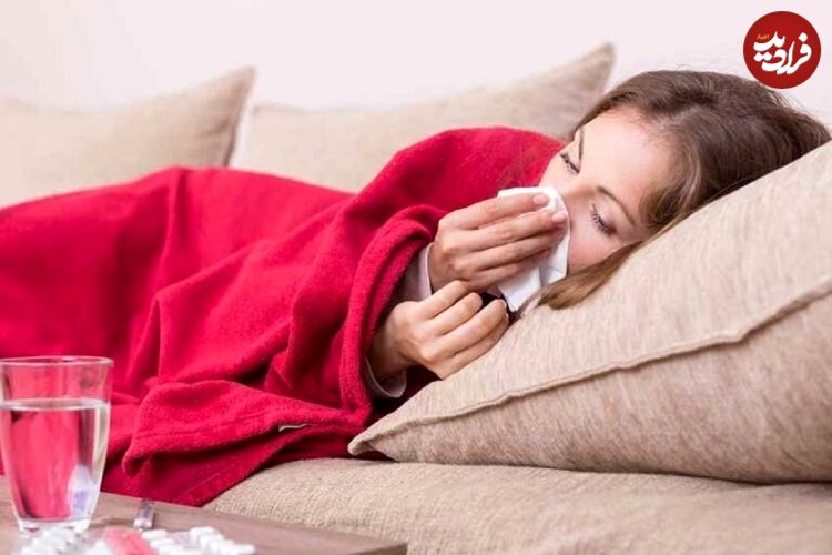 چگونه دوره سرماخوردگی را کوتاه کنیم؟