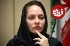 عکس| سفر زمان؛ چهرۀ «مهناز افشار» در نمایش «21 بار مردن در 30 روز»؛ سال 91