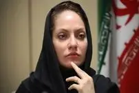 عکس| سفر زمان؛ چهرۀ «مهناز افشار» در نمایش «21 بار مردن در 30 روز»؛ سال 91