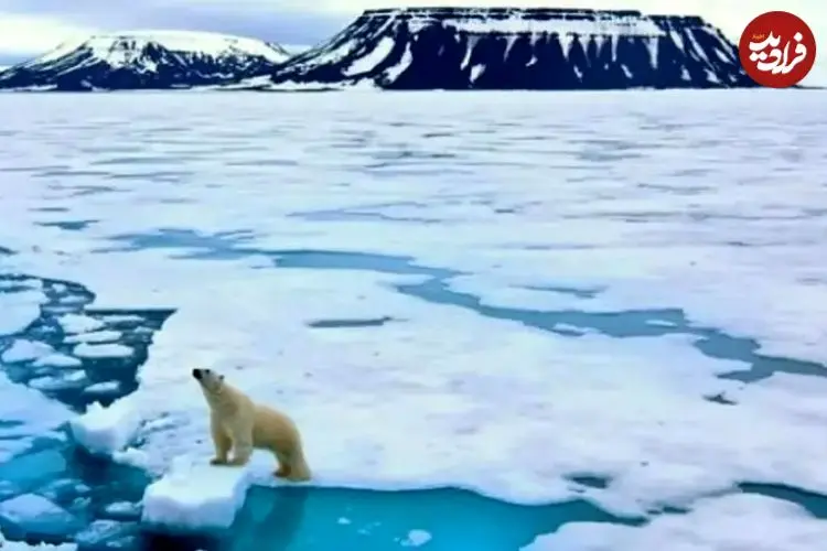 چرا قطب شمال برای آمریکا اهمیت دارد؟