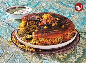 طرز تهیه عدس پلو به سبک بوشهری‌ها