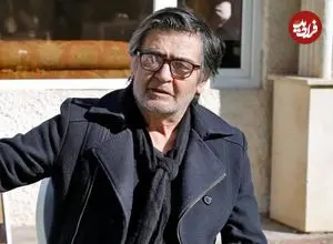 عکس| سفر زمان؛ «رضا رویگری» 43 ساله در کنار «افسانه بایگان» 28 ساله؛ دهۀ 60