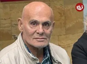 عکس| سفر زمان؛ «جمشید هاشم پور و داریوش ارجمند» در 46 سالگی؛ سال 1369