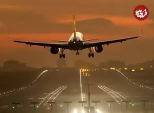این سپر نامرئی در باند فرودگاه، هر هواپیمایی را در کسری از ثانیه متوقف می‌کند!
