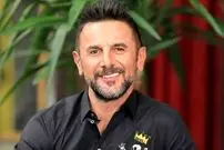 عکس| سفر زمان؛ «امین حیایی» 22 ساله در دومین فیلمش در کنار «ابوالفضل پورعرب»