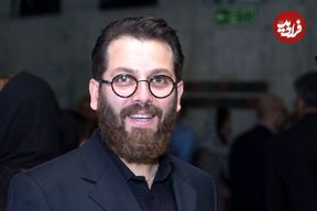 عکس؛ امیررضا دلاوری با استایل متفاوت در پایان «مهمان‌کُشی» 