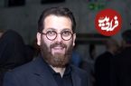 عکس؛ امیررضا دلاوری با استایل متفاوت در پایان «مهمان‌کُشی» 