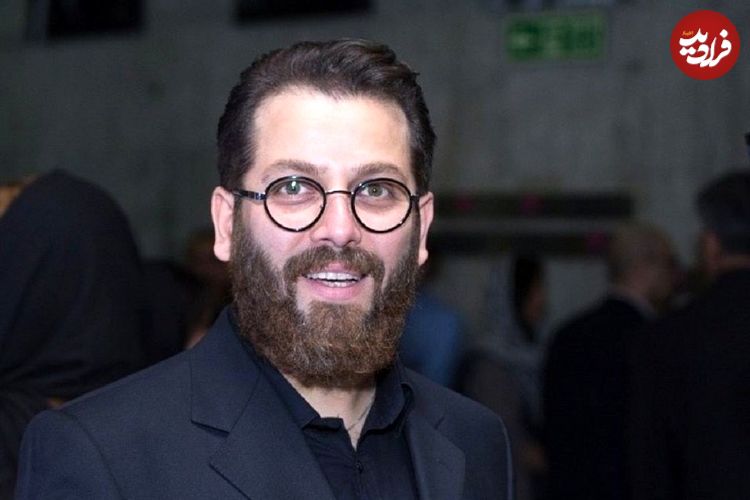 عکس؛ امیررضا دلاوری با استایل متفاوت در پایان «مهمان‌کُشی» 