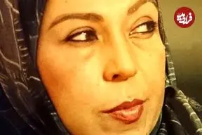 عکس| سفر در زمان؛ «هایده حائری» بازیگر بعد انقلاب در 10 سالگی؛ سال 43