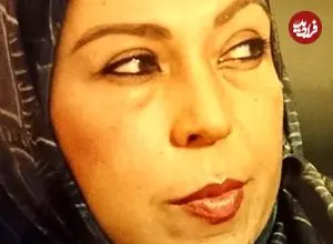 عکس| سفر در زمان؛ «هایده حائری» بازیگر بعد انقلاب در 10 سالگی؛ سال 43