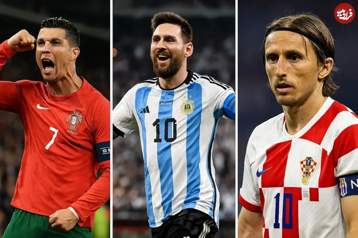 تصاویر| ۱۱ بازیکنی که در جام جهانی ۲۰۰۶ آلمان حضور داشته و در ۲۰۲۵ هنوز بازیکن حرفه‌ای هستند