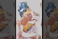 آیا هنرمندان مصری 3000سال قبل در نقاشی چهره رامسس دوم گاف داده بودند؟