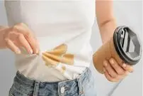 چگونه لکه چای و قهوه رو از روی لباس پاک کنیم؟