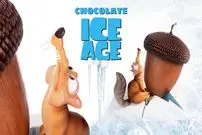 ببینید| مراحل ساخت سنجاب انیمیشن عصر یخبندان و بلوط اش با شکلات خالص به روش قناد آمریکایی