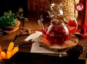 چای بخوریم یا آب؟ /نقش چای در کمک به آبرسانی بدن