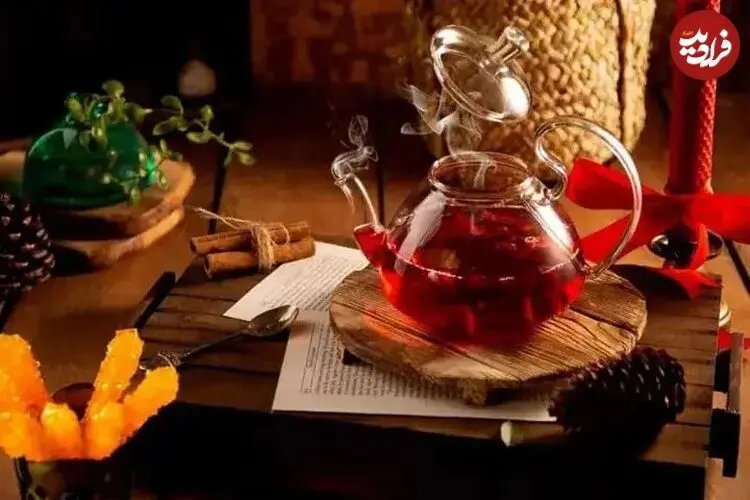 چای بخوریم یا آب؟ /نقش چای در کمک به آبرسانی بدن