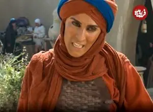عکس| سفر در زمان؛ «ماریه، زن عبیدالله بن حر» دو دهه بعد سریال مختارنامه در 51 سالگی