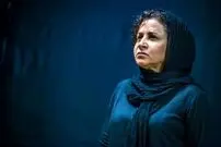 عکس| سفر در زمان؛ «فرشته صدرعرفایی» در 42 سالگی و در ششمین فیلم اش؛ سال 83