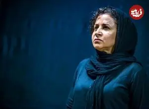 عکس| سفر در زمان؛ «فرشته صدرعرفایی» در 42 سالگی و در ششمین فیلم اش؛ سال 83