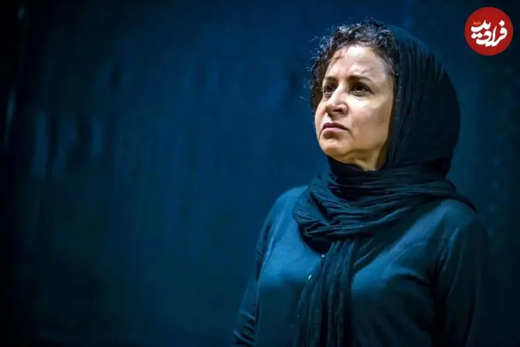 عکس| سفر در زمان؛ «فرشته صدرعرفایی» در 42 سالگی و در ششمین فیلم اش؛ سال 83