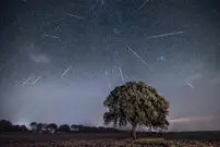 شهاب‌های شلیاقی در حال اوج‌گیری؛ تماشایی‌ترین شب‌های سال در راه است