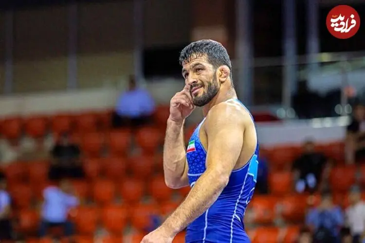 بازگشت حسن یزدانی به اردوی تیم ملی کشتی آزاد
