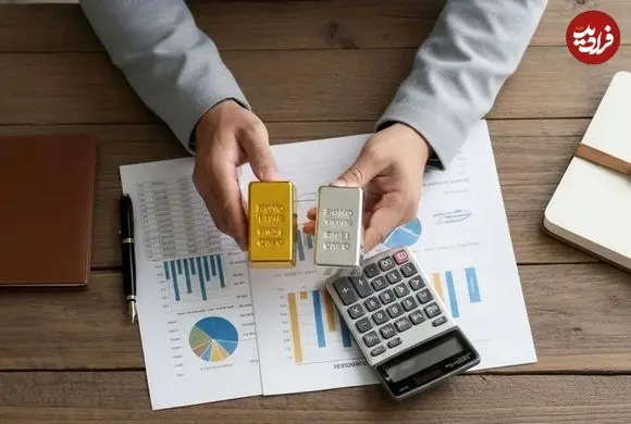 قیمت نقره امروز؛ مقایسه سودآوری نقره با طلای ۱۸ عیار 