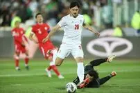 (عکس) واکنش باشگاه رم به گلزنی سردار