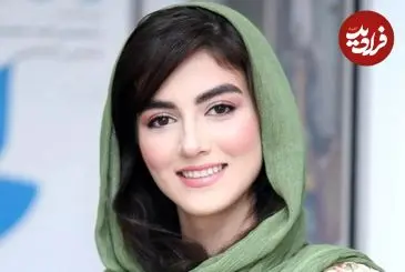 عکس| سفر زمان؛ تیپ و چهره «پردیس پورعابدینی و امیر آقایی» در اکران «بی‌مادر»