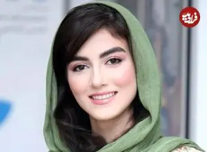 عکس| سفر زمان؛ تیپ و چهره «پردیس پورعابدینی و امیر آقایی» در اکران «بی‌مادر»