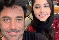 (عکس) روش جالب محمدرضا گلزار برای واکنش نشان دادن به ادعای طلاق اش