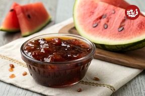 طرز تهیه شیره هندوانه به عنوان شیرین‌کننده طبیعی
