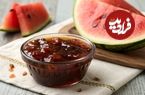 طرز تهیه شیره هندوانه به عنوان شیرین‌کننده طبیعی