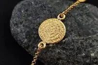 (ویدئو) مراحل ساخت دستبند فقط با یک سکه