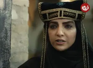 عکس| سفر به گذشته؛ تلما سریال رویای نیمه شب در 30 سالگی و با ظاهر خاص؛ سال 1400